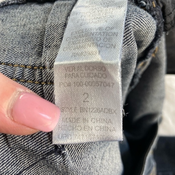 Democracy Ab Technology Skinny Jeans - Picture 6 of 8